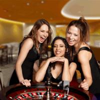 Nederlandse croupiers van Oranje Casino Nederlandse croupiers van Oranje Casino